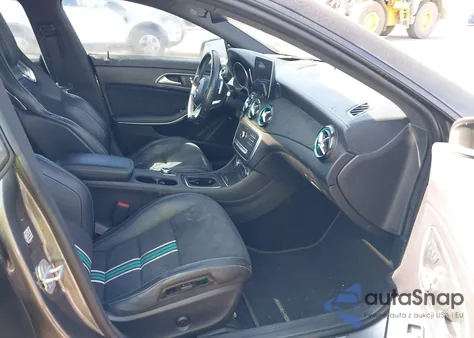 2017 Mercedes-Benz Cla 250 из США, поврежденный, VIN WDDSJ4EB4HN444378